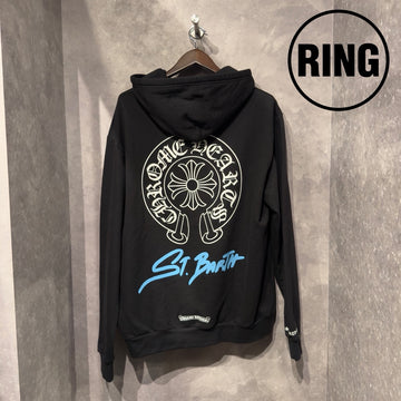 Chrome Hearts ST.BARTH LTD ZIP Hoodie
