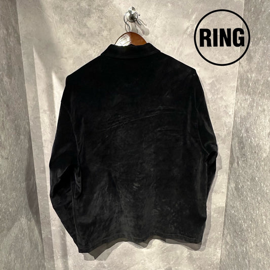 PRADA Velvet Shirt JKT