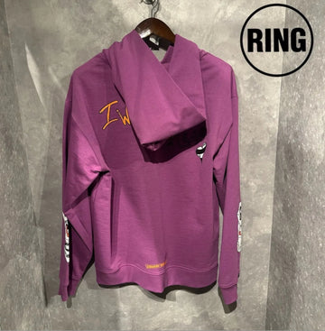 CHROME HEARTS mattyboy  PPO IWANT MORE LESS HOODIE