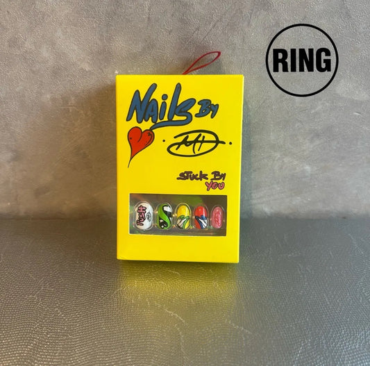 MattyBoy NY LTD Nail Chip