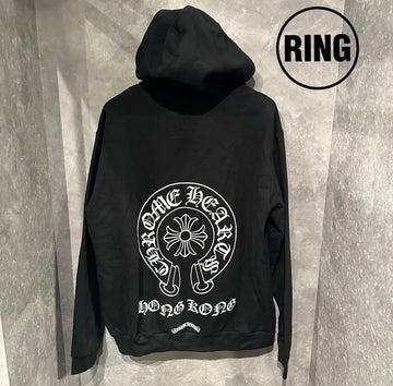 Chrome Hearts HongKong LTD Hoodie