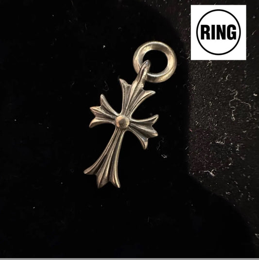 Chrome Hearts Tiny CH Cross