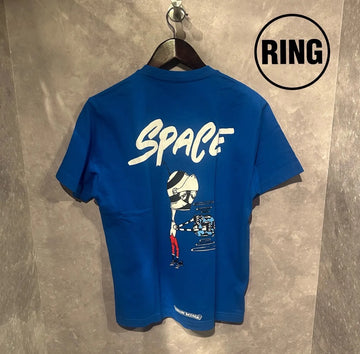 Chrome Hearts MattyBoy SPACE S/S Tee