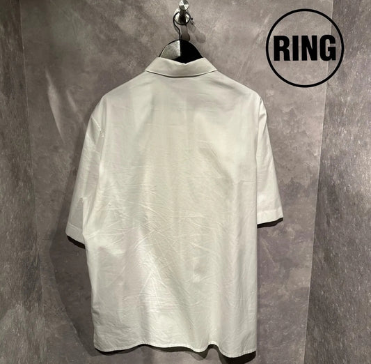 DIOR Heart Logo embroidery Shirt