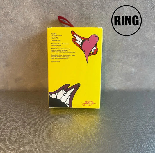 MattyBoy NY LTD Nail Chip