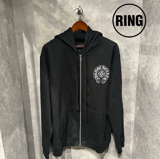Chrome Hearts HongKong LTD Hoodie
