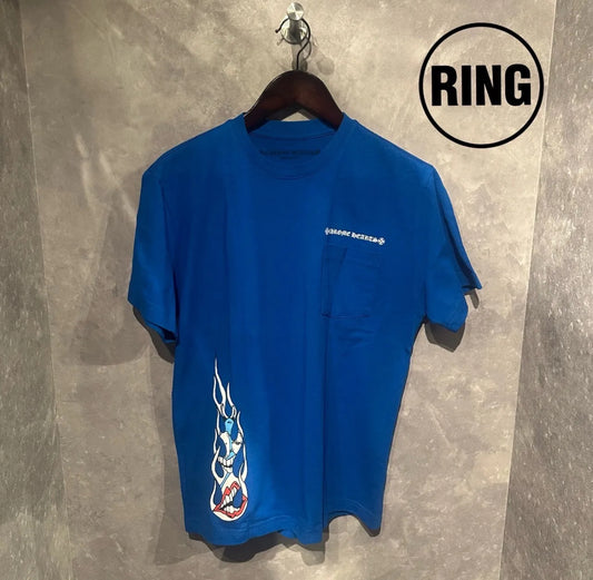 Chrome Hearts MattyBoy SPACE S/S Tee