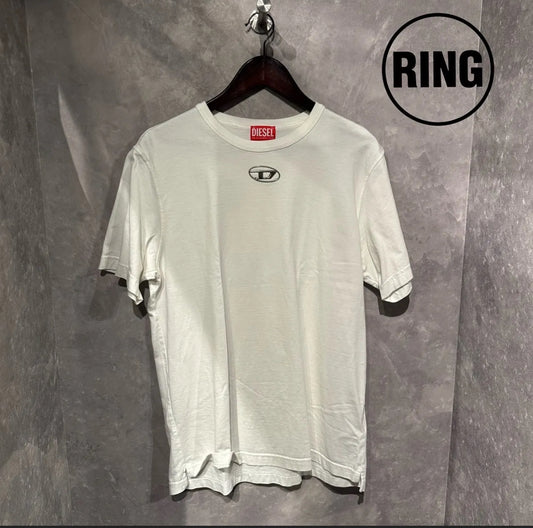 DIESEL LOGO Tee