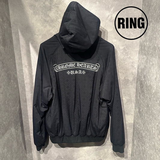Chrome Hearts JKT U G.E.D NYLN