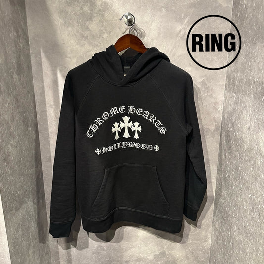 Chrome Hearts YNOT SAILIN ON PLVR Hoodie