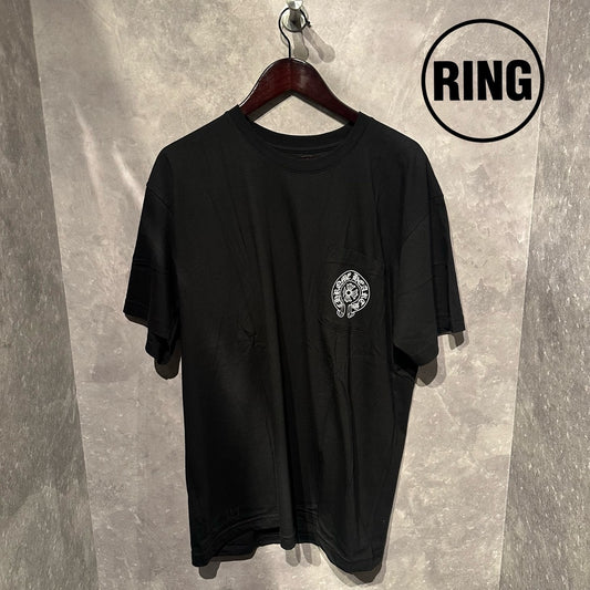 Chrome Hearts SEOUL LTD Horseshoe S/S Tee BLK