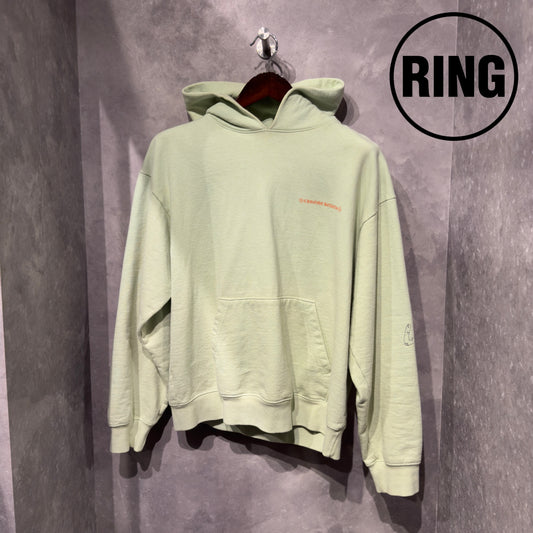 Chrome Hearts Matty Boy PPO SEAFORM SWTSHRT HD PLVR