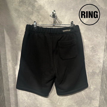 CHROME HEARTS YNOT CEMETERY Applique shorts