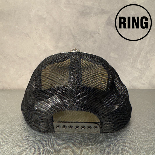 Chrome Hearts Trucker Cap WHT