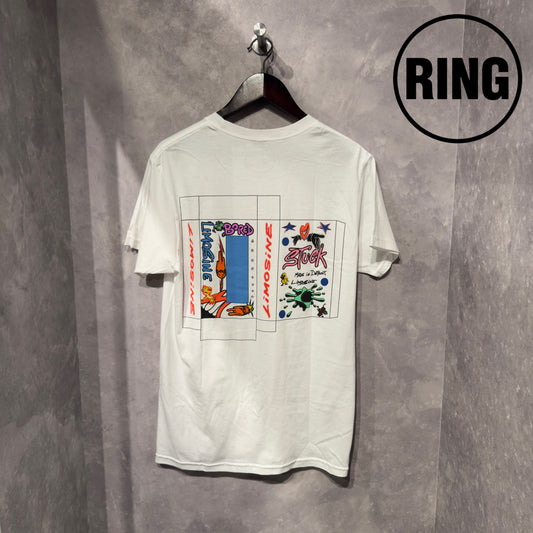 Matty Boy ANTI PROMO STUCK S/S Tee