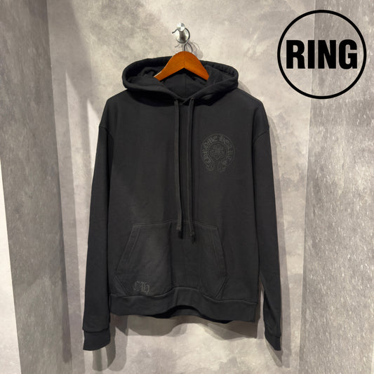 Chrome Hearts LTD Cannes LOVE YOU BS FLEUR SWTSHRT HD PLVR