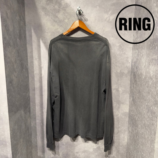 Saint Michael Saint Mxxxxxx Rainbow Logo L/S Tee