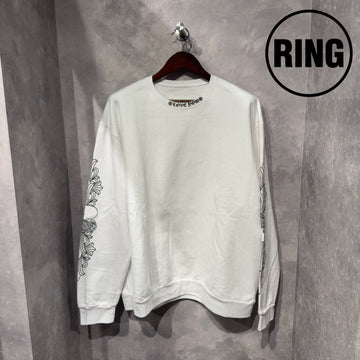 Chrome Hearts LOVE YOU CREW Neck SWTSHRT