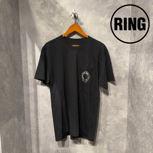 Chrome Hearts LTD Las Vegas 20th Anniversary Horseshoe S/S Tee