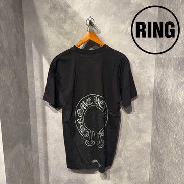 Chrome Hearts LTD Las Vegas 20th Anniversary Horseshoe S/S Tee